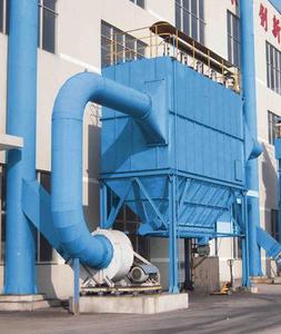 卷煙廠(chǎng)除塵器