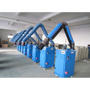 焊接車(chē)間除塵器