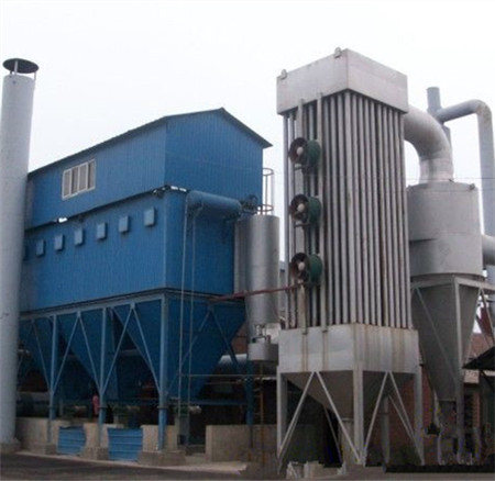 熱電廠(chǎng)除塵器