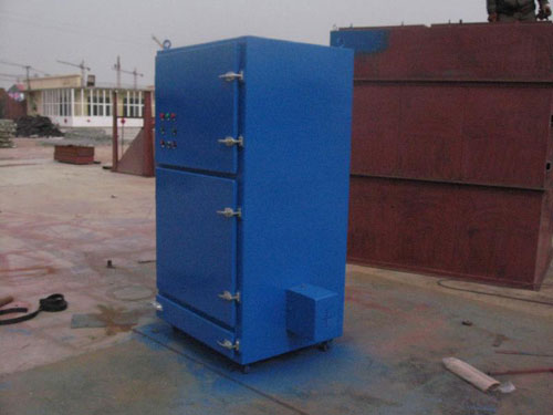 砂光機除塵器