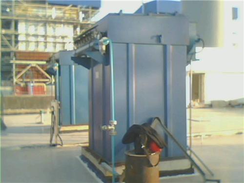 食品加工除塵器