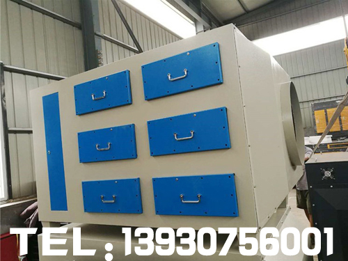 抽屜式活性炭吸附塔