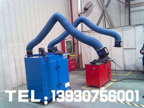 雙臂焊煙凈化器