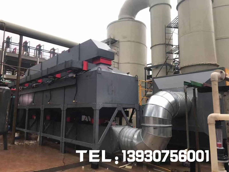 rto催化燃燒設備