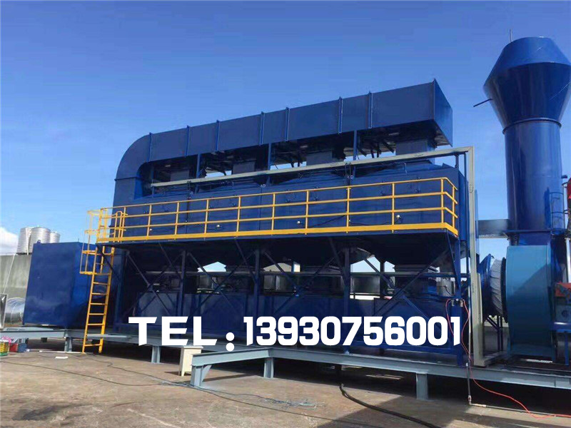 rto催化燃燒設備