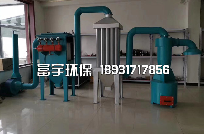 河北富宇環(huán)保設備有限公司