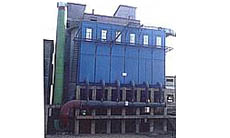 LFEF系列烘干機(jī)玻纖袋除塵器用于立窯、烘干機(jī)、生料磨等防結(jié)露