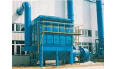DFC、GFC、TFC分室反吹布袋除塵器使用說(shuō)明及技術(shù)性能