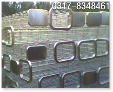 橢圓形除塵器骨架