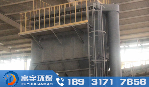 礦山碎石破碎、篩分布袋除塵器