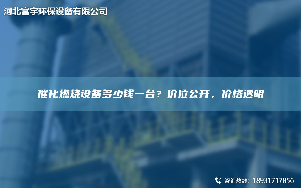 催化燃燒設備多少錢(qián)一TA-I？?jì)r(jià)位公開(kāi)，價(jià)格透明